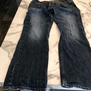 COPY - American Eagle 34/32 Faded Jeans